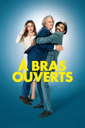 À bras ouverts - Merci pour l'invitation ! – affiche