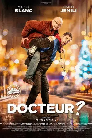 Docteur ? – affiche