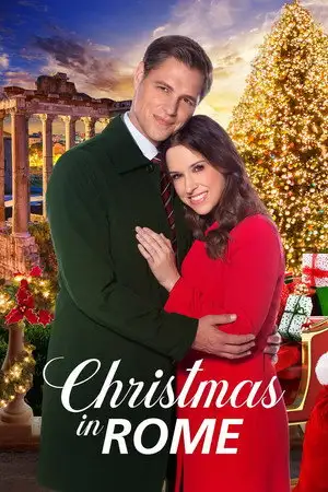 Un Noël magique à Rome – affiche