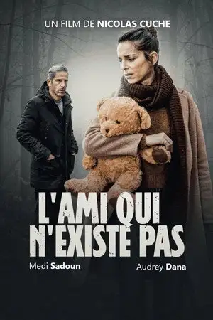 L'Ami qui n'existe pas – affiche
