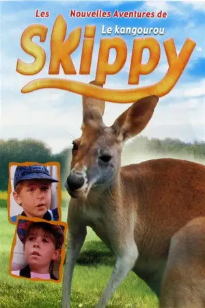 Les aventures de Skippy - Saison 1 - Skippy et le correspondant – affiche