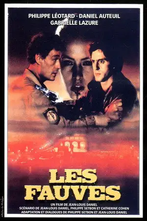 Les Fauves – affiche