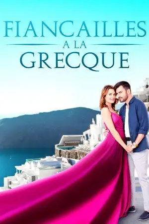 Fiançailles à la grecque – affiche