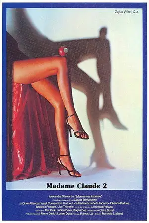 Madame Claude 2 – affiche