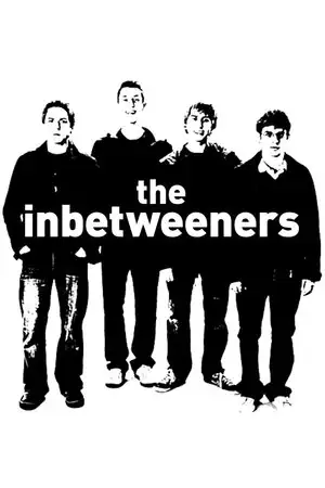 The Inbetweeners - Saison 2 - The Inbetweeners Saison 2 – affiche