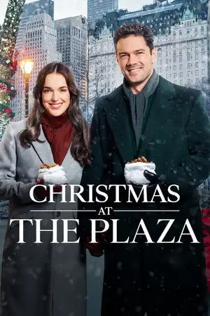 Noël au palace – affiche
