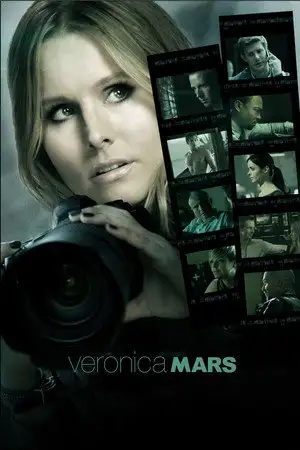 Veronica Mars - Le travail idéal. Le petit ami idéal. L'occasion idéale... De tout gâcher – affiche