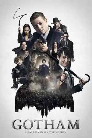 Saison 3 – affiche