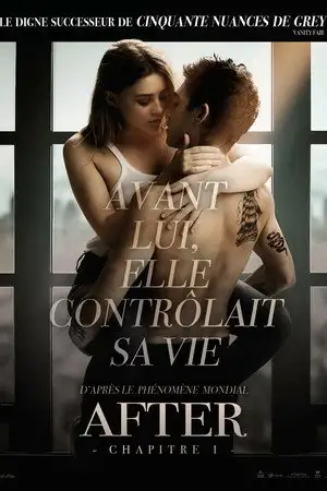 After - Chapitre 1 - On n'oublie jamais sa première fois – affiche