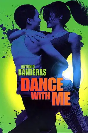 Dance with me - Ne jamais suivre! – affiche