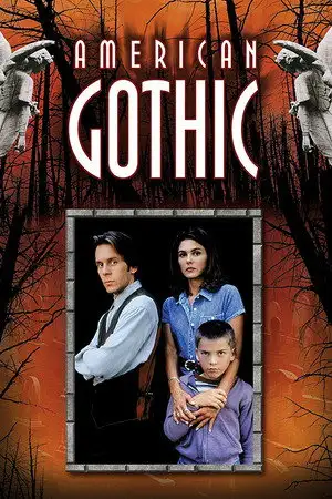 American Gothic - Saison 1 - La leçon de maître Buck – affiche