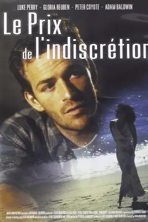 LE PRIX DE L'INDISCRÉTION – affiche