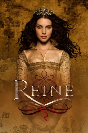 Reign : le destin d'une reine - Saison 1 - Le guet-apens – affiche