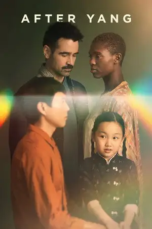 After Yang - L'avenir n'a jamais semblé aussi humain. – affiche
