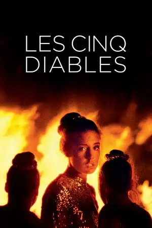 Les Cinq Diables – affiche