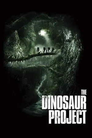 The Dinosaur Project – affiche