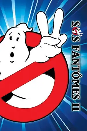 S.O.S. Fantômes II - Ils reviennent pour sauver le monde – affiche