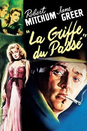 La Griffe du passé – affiche