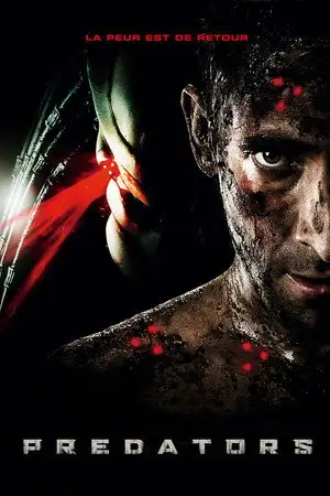 Predators - La peur est de retour – affiche