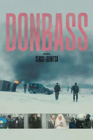 Donbass – affiche