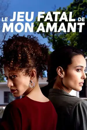 Le jeu fatal de mon amant – affiche