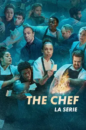 Boiling Point - Saison 1 – affiche