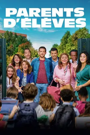 Parents d'élèves - Pire que les enfants : leurs parents ! – affiche