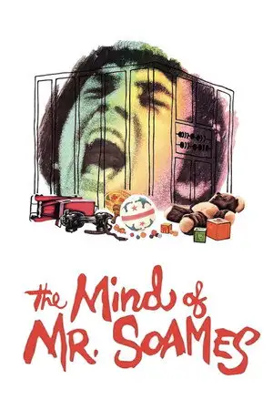 The Mind of Mr. Soames – affiche