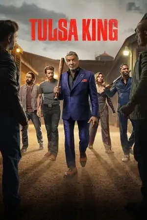 Tulsa King - Saison 1 - Bonne chance – affiche