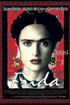 Frida - Préparez-vous à être séduit. – affiche