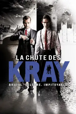 La Chute des Kray – affiche