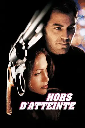 Hors d'atteinte - Tout les oppose. Le désir les rapproche. – affiche