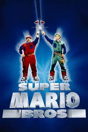 Super Mario Bros. - Plus palpitant qu'un jeu vidéo – affiche
