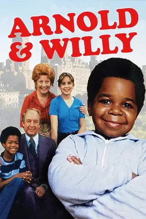 Arnold et Willy - Saison 2 - Opération Arnold – affiche
