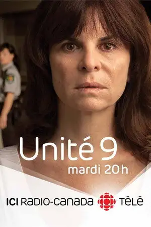 Unité 9 - Saison 1 - Oeil pour oeil – affiche