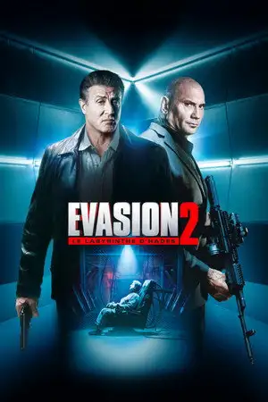 Évasion 2 : Le Labyrinthe d'Hadès - Comment s'évader de la prison parfaite ? – affiche