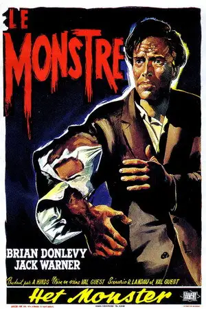 Le Monstre – affiche