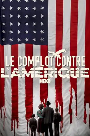 The Plot Against America - Saison 1 – affiche