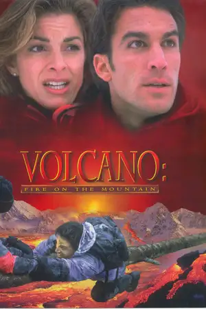Le réveil du volcan - Saison 1 – affiche