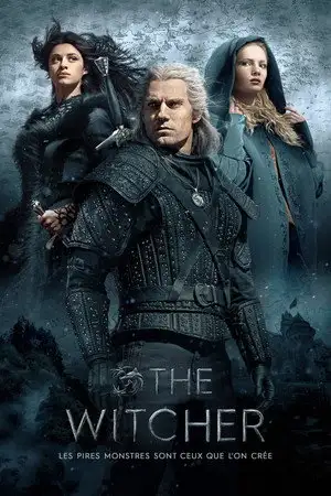 The Witcher - Saison 2 - Volte-face – affiche