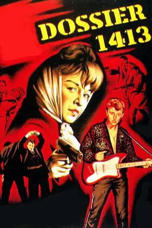Dossier 1413 – affiche