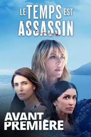 Le temps est assassin - Saison 1 – affiche