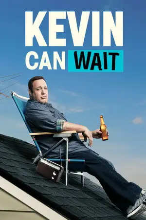 Kevin Can Wait - Saison 2 - Monkey Fist Insecurity – affiche
