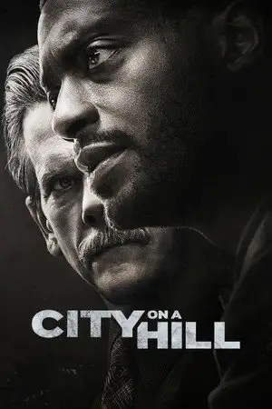 City on a Hill - Saison 1 - Ce qu'on a vu à Southie High – affiche