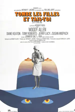 Tombe les filles et tais-toi - On se moque de toi, gamin. – affiche
