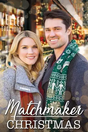Un Noël romantique – affiche