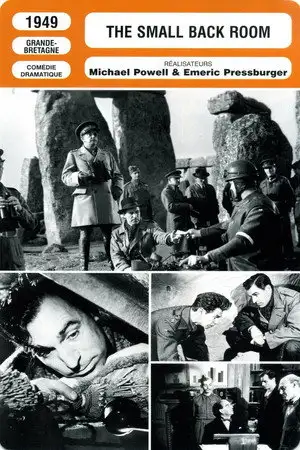 La mort apprivoisée – affiche