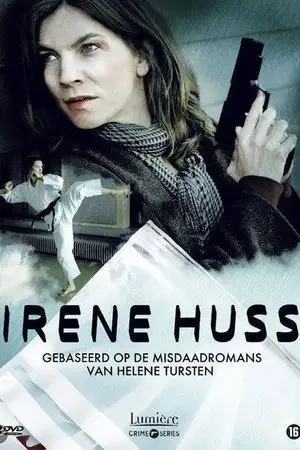 Irene Huss, Kripo Göteborg - Saison 2 - Die Tote im Keller – affiche
