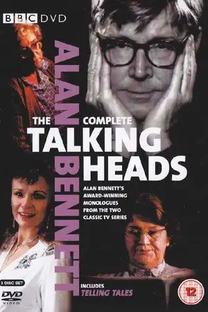 Talking Heads – affiche