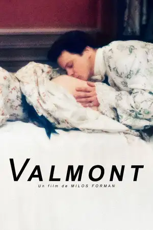 Valmont - Aussi imprévisible que l'amour lui-même – affiche